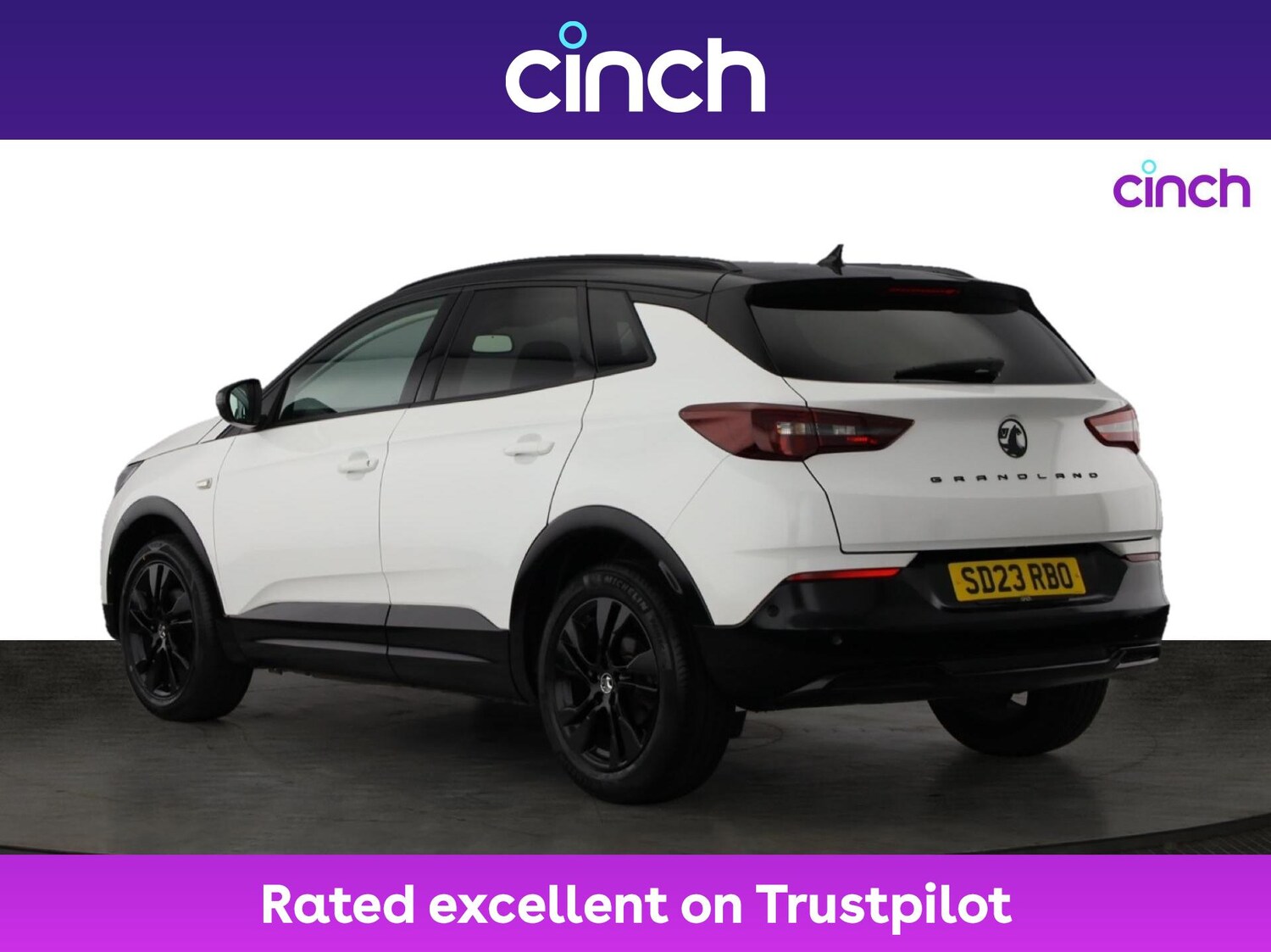 Used Vauxhall Grandland 2023 for sale - 76242015: Photo 6