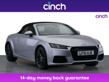 2016 - 2.0T FSI Quattro S Line 2dr S Tronic