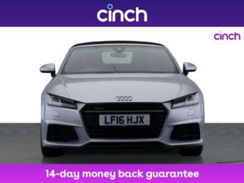 Used Audi TT 2016 for sale - 74786032: Photo