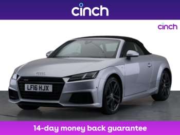 Used Audi TT 2016 for sale - 74786032: Photo
