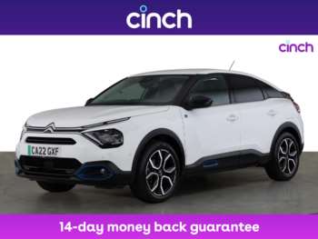 Used Citroen e-C4 2022 for sale - 75093143: Photo