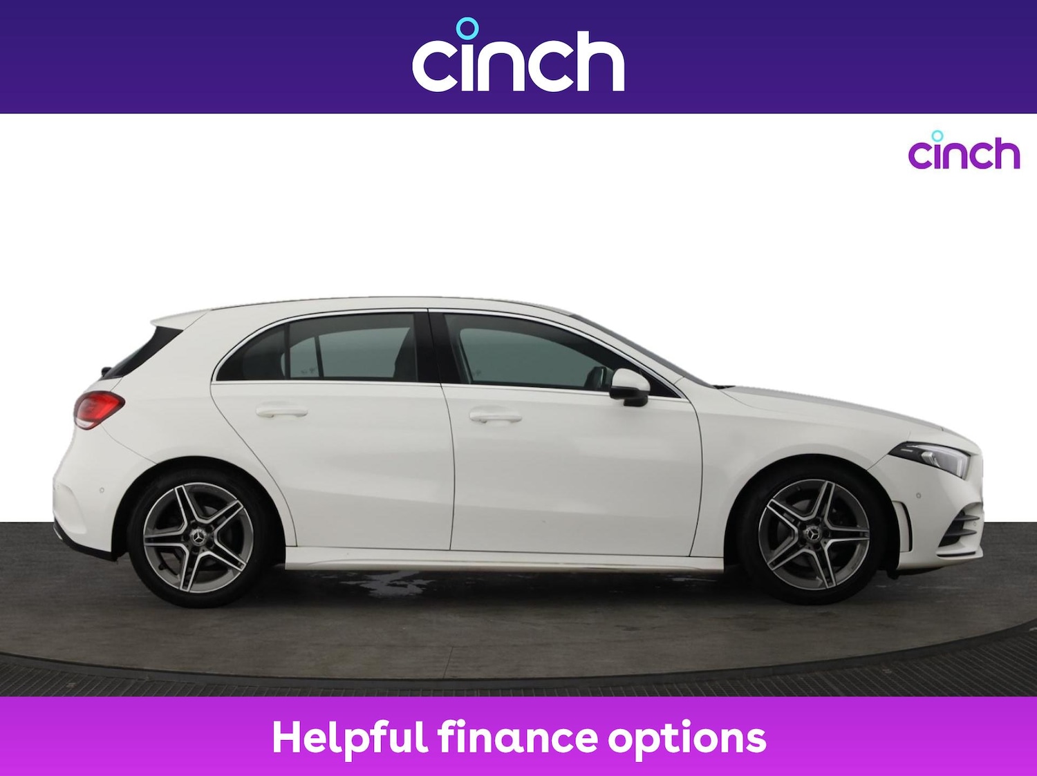 Used Mercedes-Benz A-Class 2018 for sale - 76508650: Photo 2