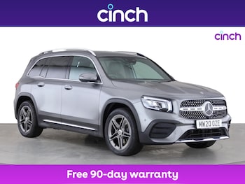 Used Mercedes-Benz GLB 2020 for sale - 76034515: Photo