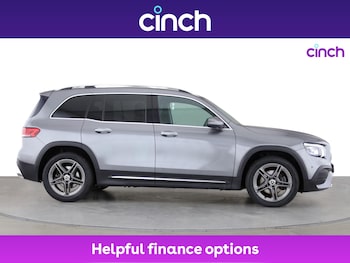 Used Mercedes-Benz GLB 2020 for sale - 76034515: Photo