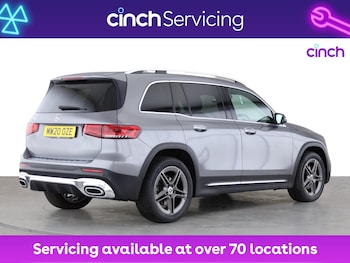 Used Mercedes-Benz GLB 2020 for sale - 76034515: Photo