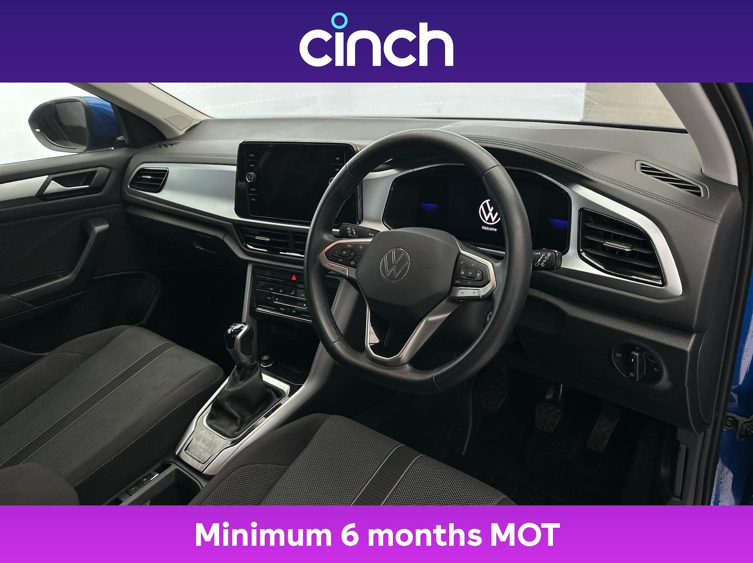 Used Volkswagen T-Roc 2022 for sale - 77059427: Photo 12