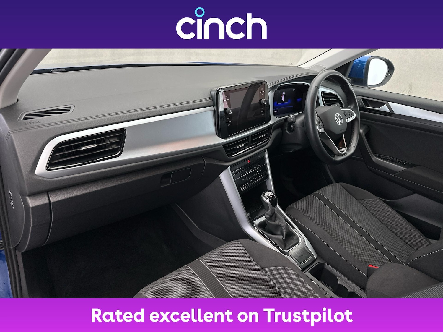 Used Volkswagen T-Roc 2022 for sale - 77059427: Photo 14