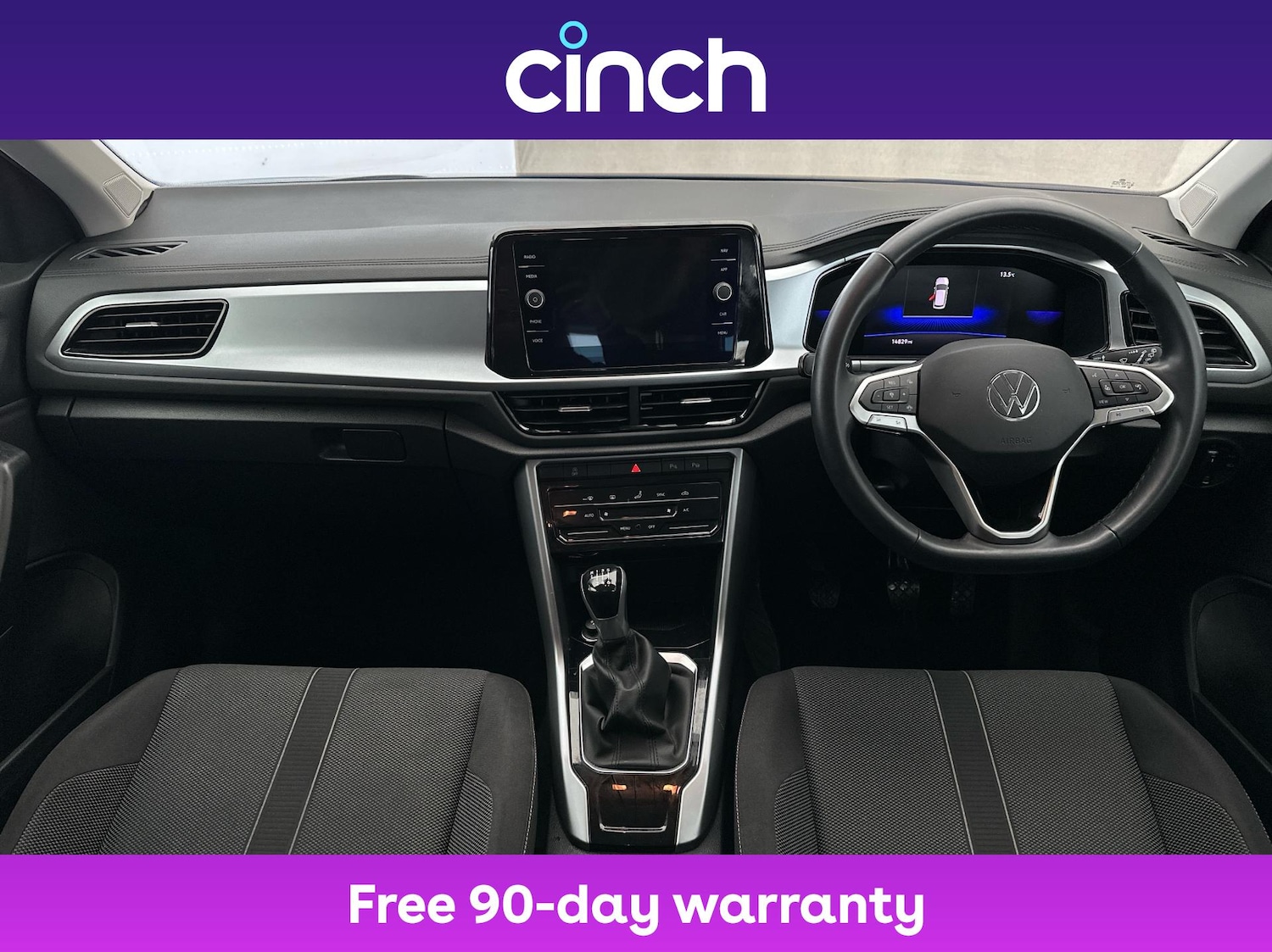 Used Volkswagen T-Roc 2022 for sale - 77059427: Photo 15