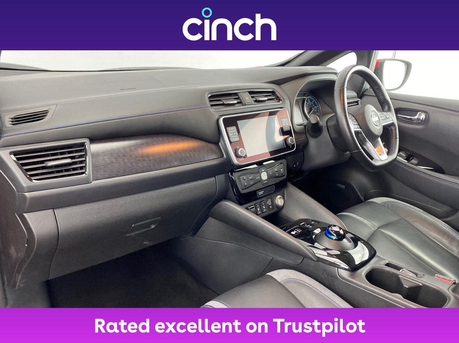 Used Nissan Leaf 2019 for sale - 76609332: Photo 14