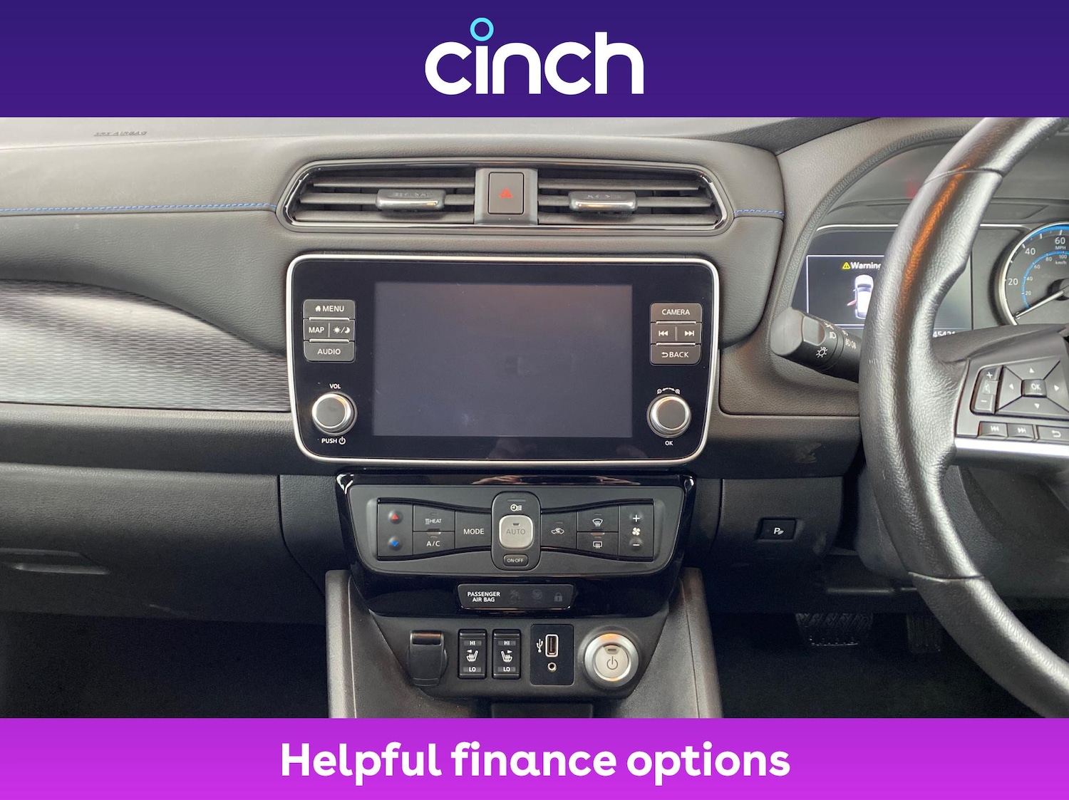 Used Nissan Leaf 2019 for sale - 76609332: Photo 17