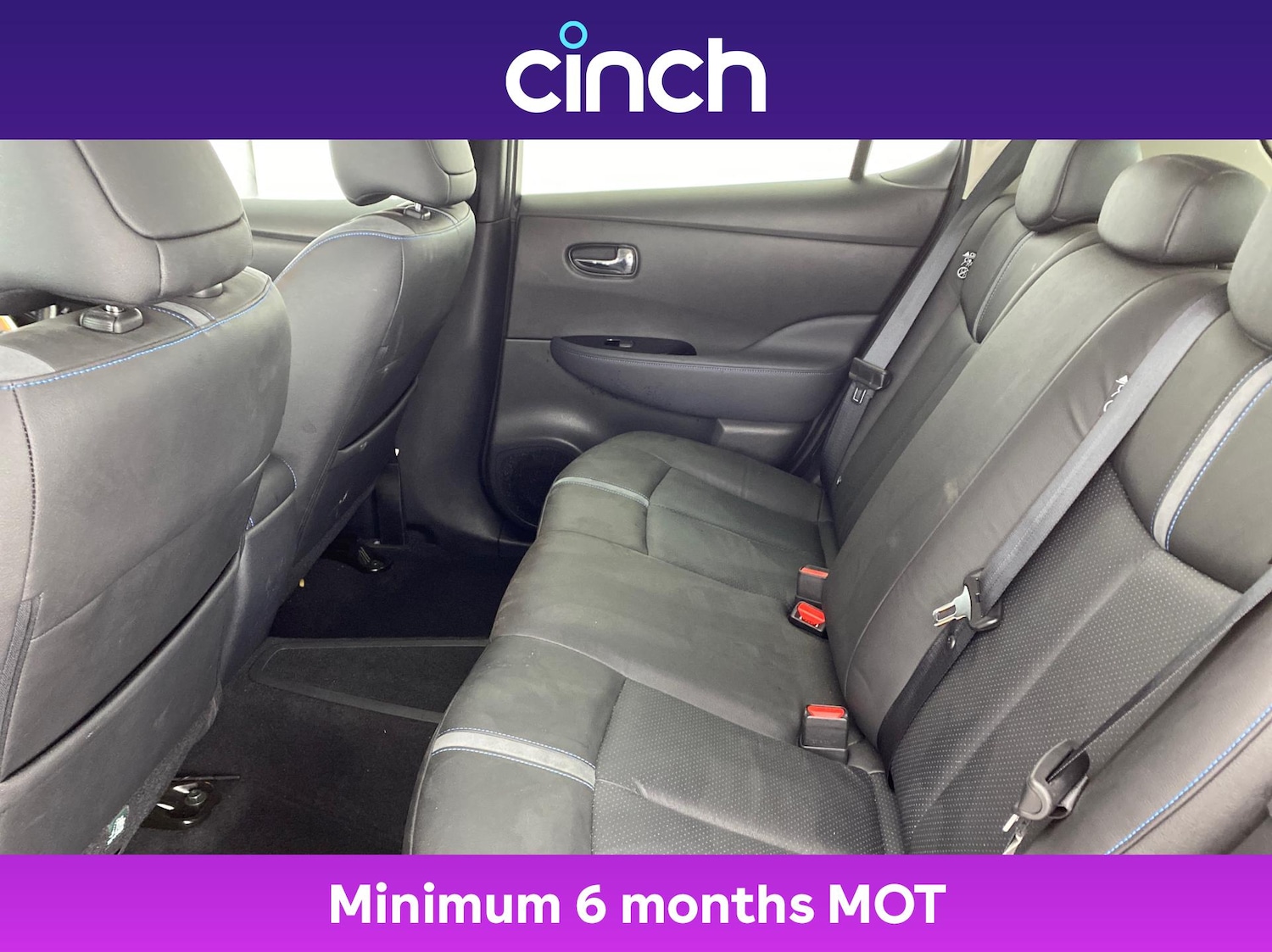 Used Nissan Leaf 2019 for sale - 76609332: Photo 20