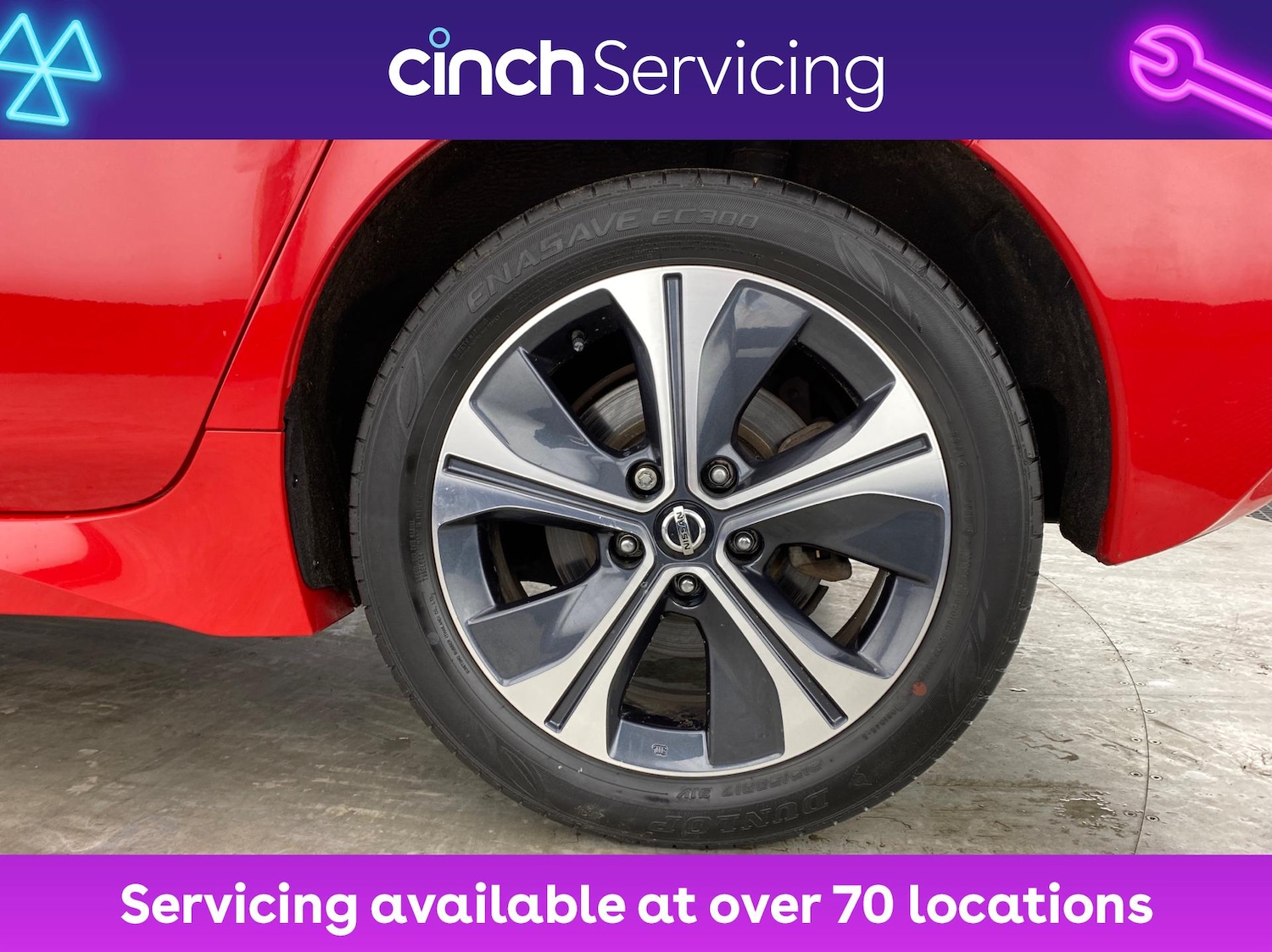 Used Nissan Leaf 2019 for sale - 76609332: Photo 26