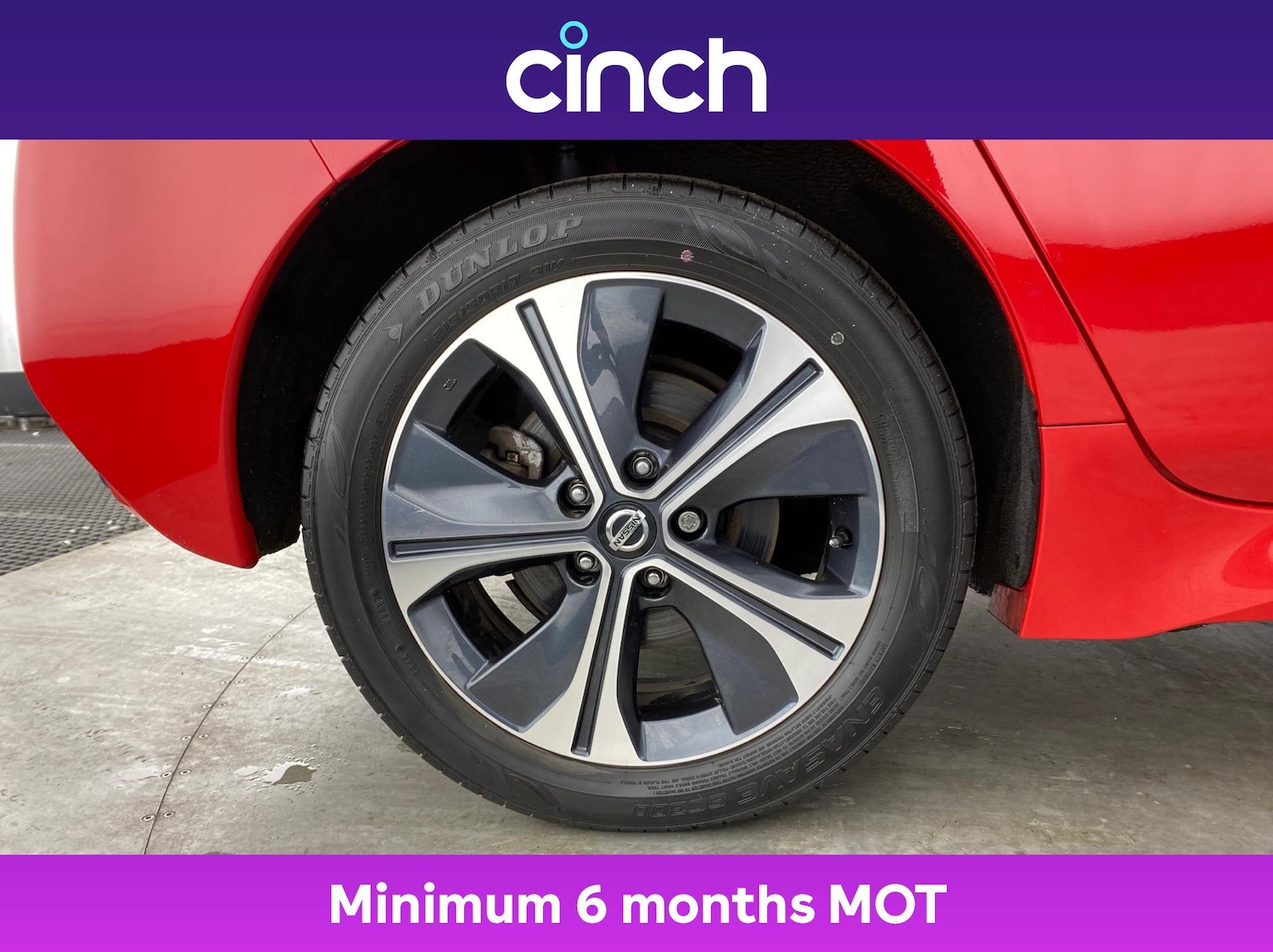 Used Nissan Leaf 2019 for sale - 76609332: Photo 27