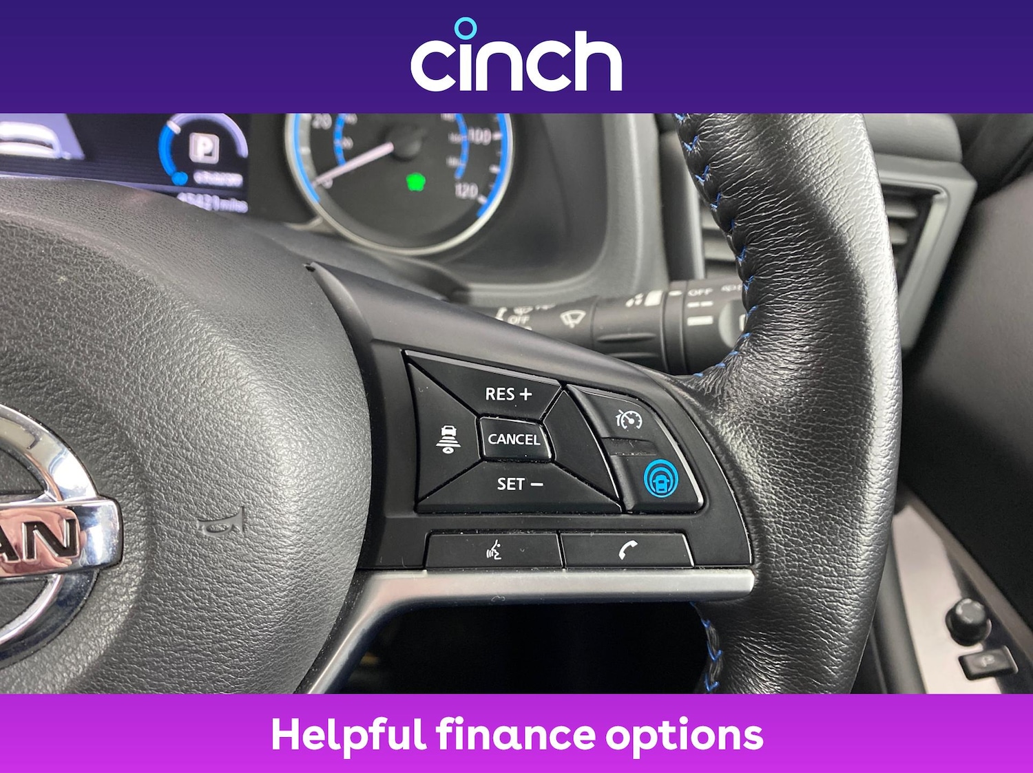 Used Nissan Leaf 2019 for sale - 76609332: Photo 30