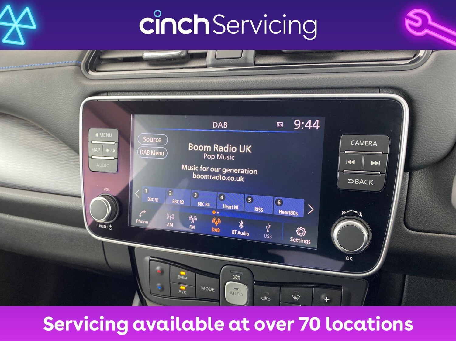 Used Nissan Leaf 2019 for sale - 76609332: Photo 31