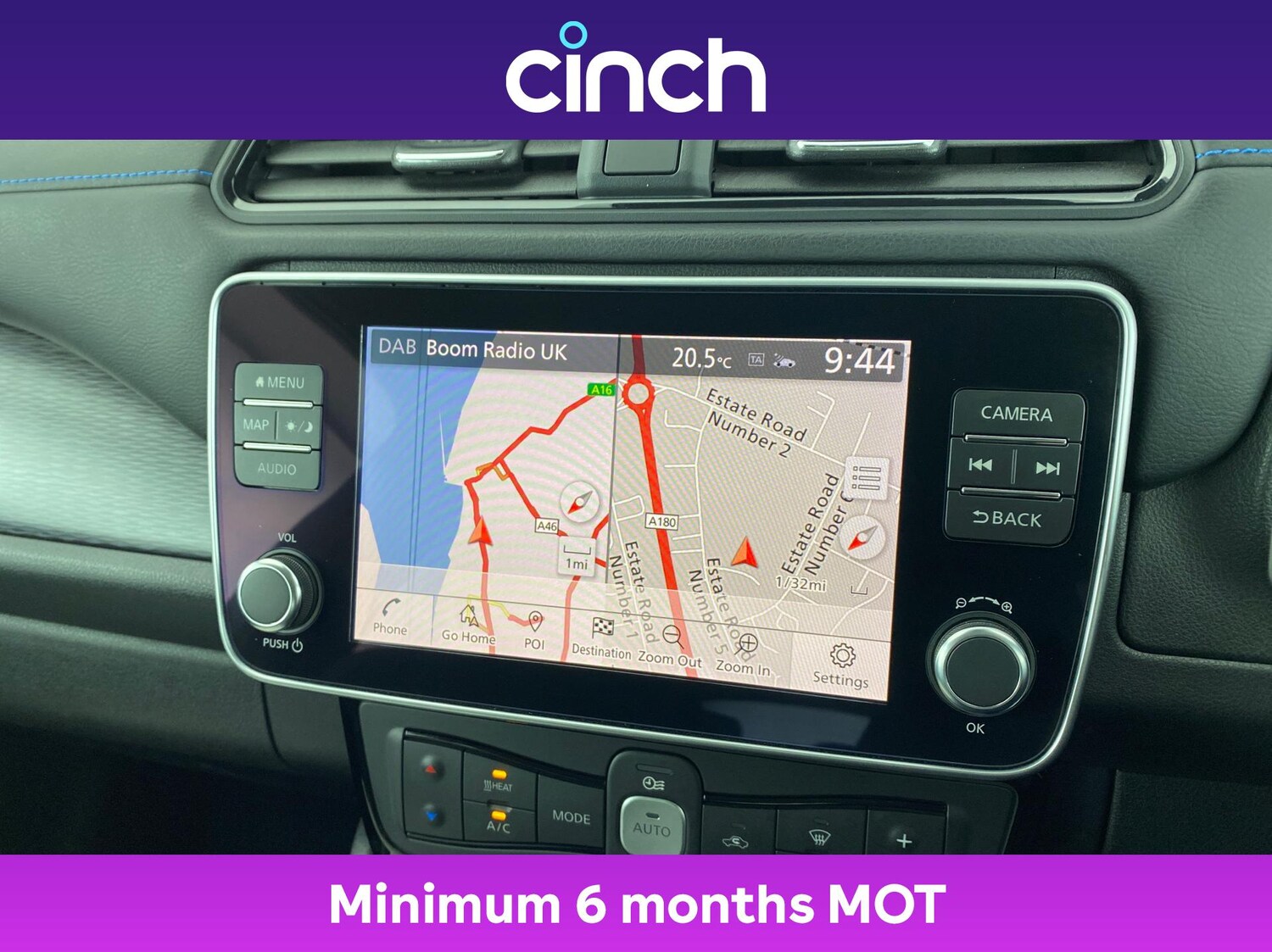 Used Nissan Leaf 2019 for sale - 76609332: Photo 32