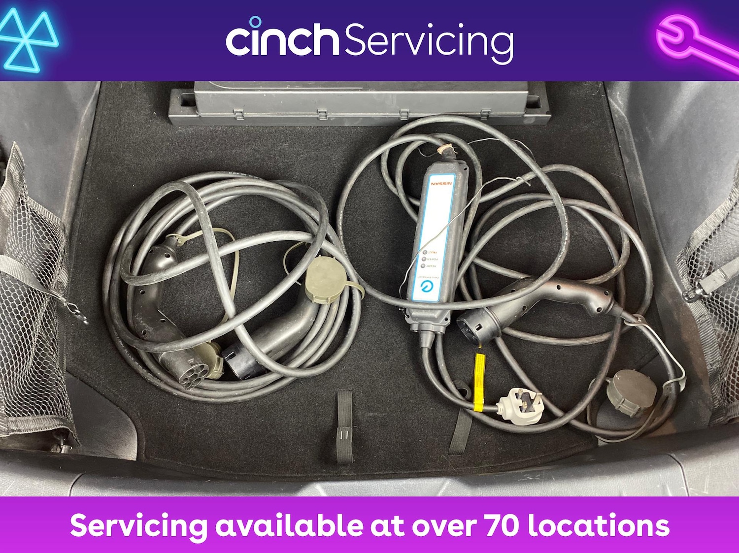 Used Nissan Leaf 2019 for sale - 76609332: Photo 41