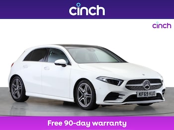 Mercedes-Benz - A-Class