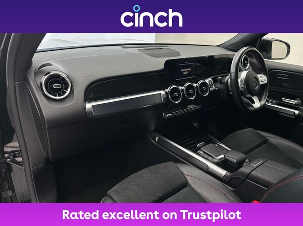 Used Mercedes-Benz GLB 2021 for sale - 76318845: Photo 14