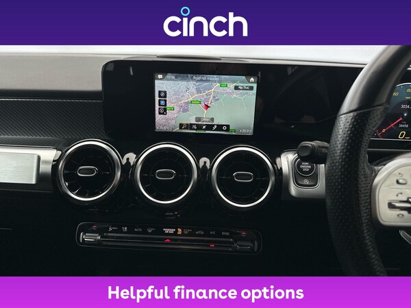 Used Mercedes-Benz GLB 2021 for sale - 76318845: Photo 17
