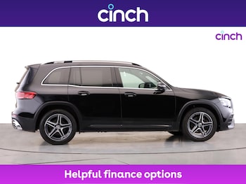 Used Mercedes-Benz GLB 2021 for sale - 76318845: Photo