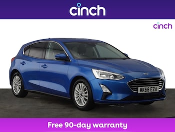 Used Ford Focus 2018 for sale - 75323663: Photo