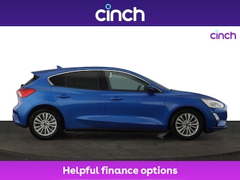 Used Ford Focus 2018 for sale - 75323663: Photo