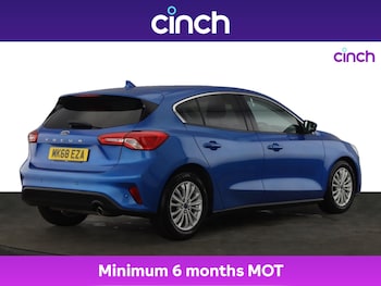 Used Ford Focus 2018 for sale - 75323663: Photo