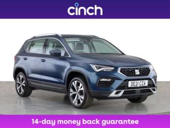 2021 - 2.0 TDI 150 SE Technology 5dr DSG
