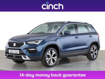 Used SEAT Ateca 2021 for sale - 74640344: Photo