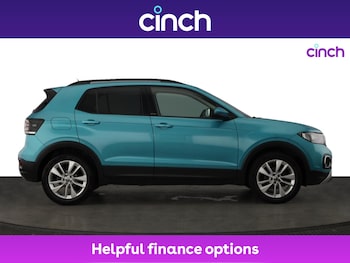 Used Volkswagen T-Cross 2021 for sale - 75717386: Photo
