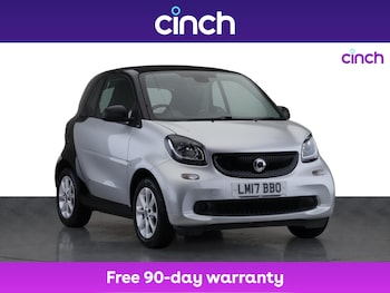 Used smart fortwo 2017 for sale - 75607788: Photo