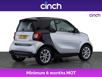 Used smart fortwo 2017 for sale - 75607788: Photo