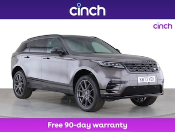 Land Rover - Range Rover Velar