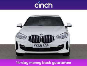 Used BMW 1 Series 2020 for sale - 75069530: Photo