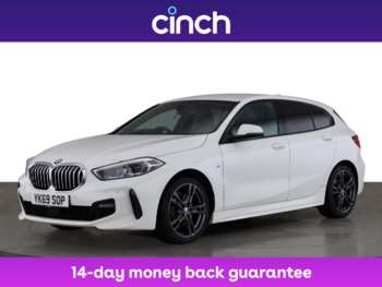 Used BMW 1 Series 2020 for sale - 75069530: Photo