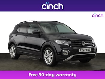 Volkswagen - T-Cross