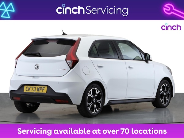 Used MG MG3 2023 for sale - 75660692: Photo 3