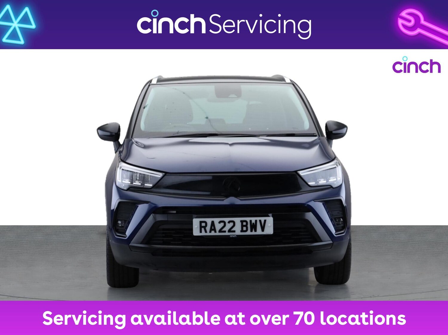 Used Vauxhall Crossland 2022 for sale - 76250395: Photo 11