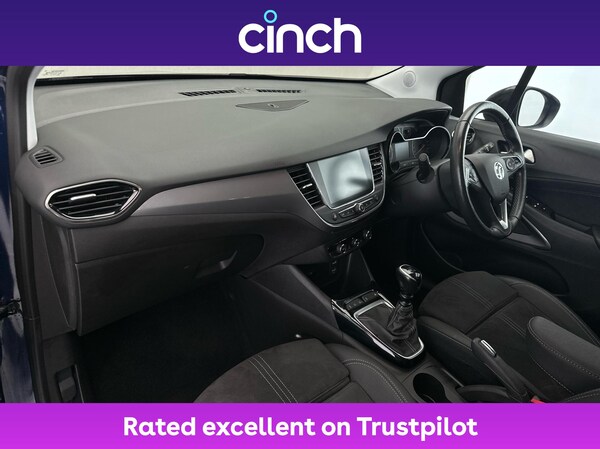 Used Vauxhall Crossland 2022 for sale - 76250395: Photo 14