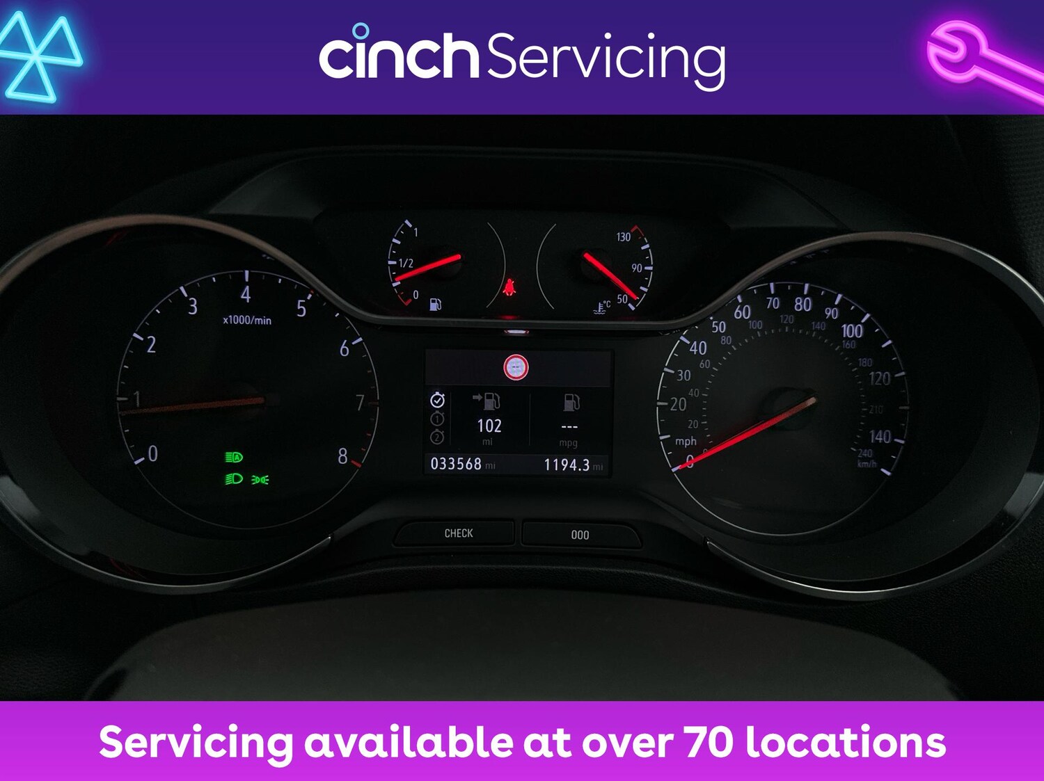 Used Vauxhall Crossland 2022 for sale - 76250395: Photo 18