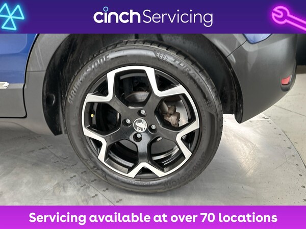 Used Vauxhall Crossland 2022 for sale - 76250395: Photo 26