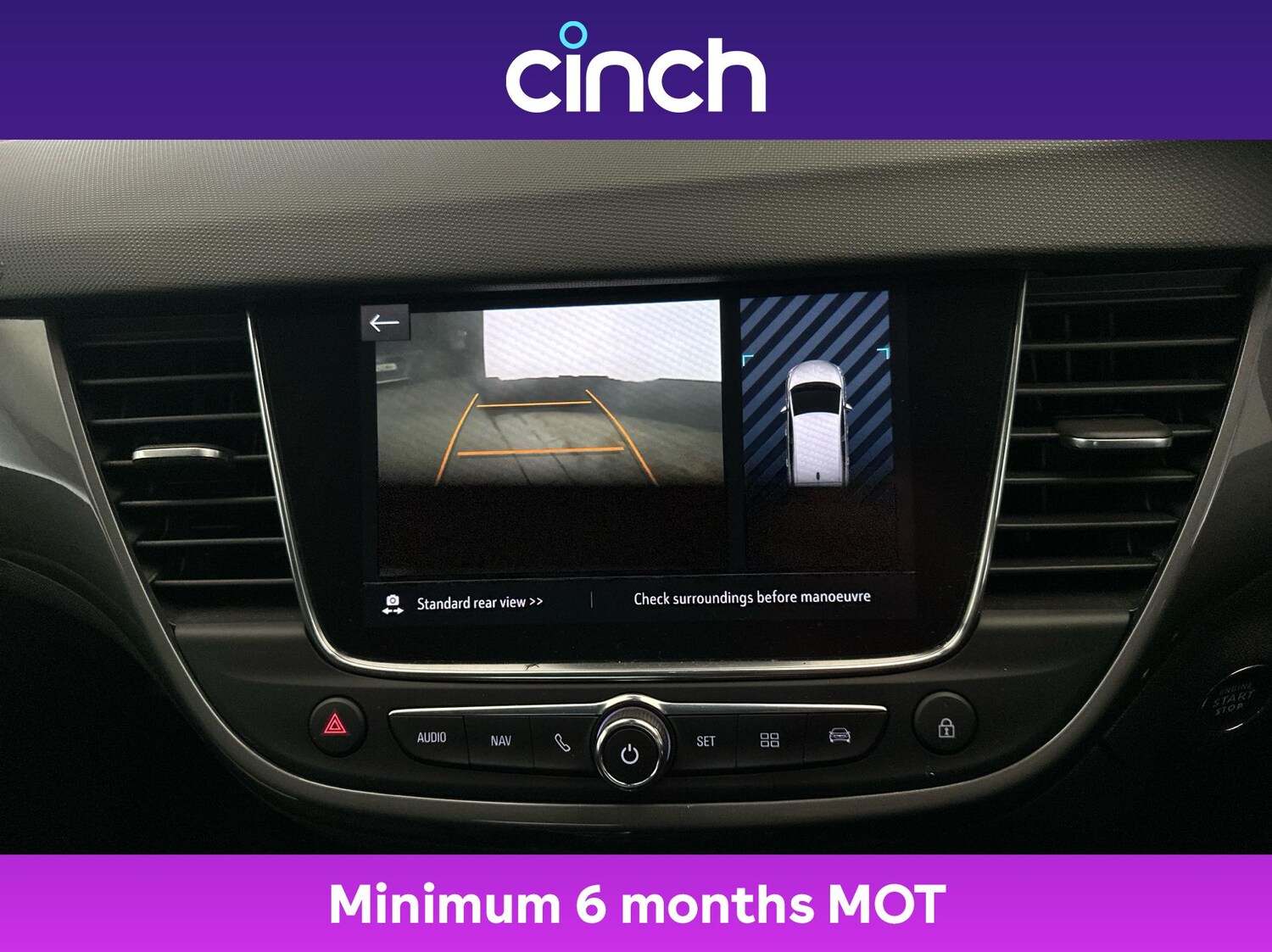 Used Vauxhall Crossland 2022 for sale - 76250395: Photo 32