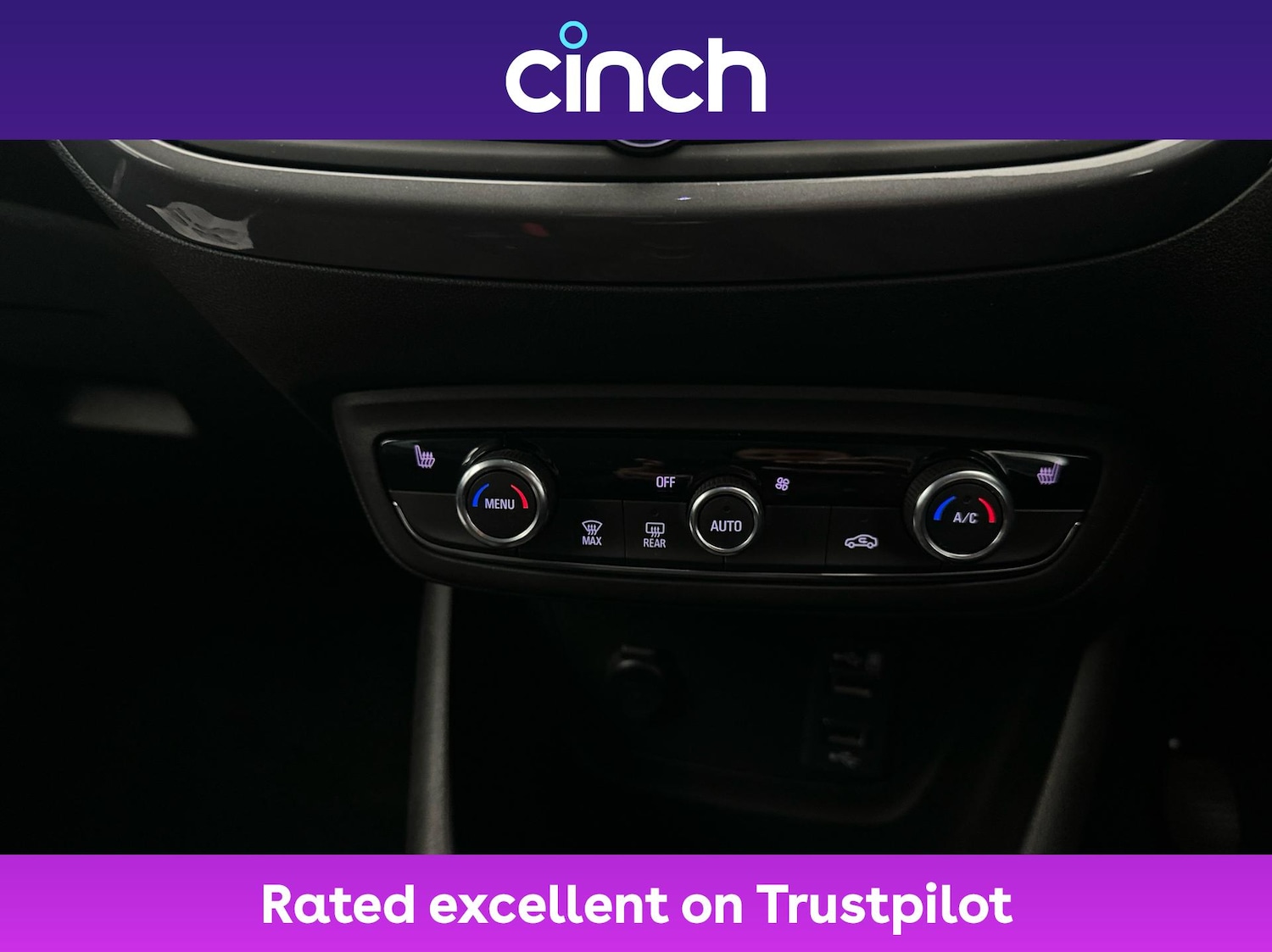 Used Vauxhall Crossland 2022 for sale - 76250395: Photo 33