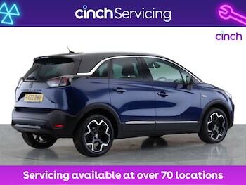Used Vauxhall Crossland 2022 for sale - 76250395: Photo 3