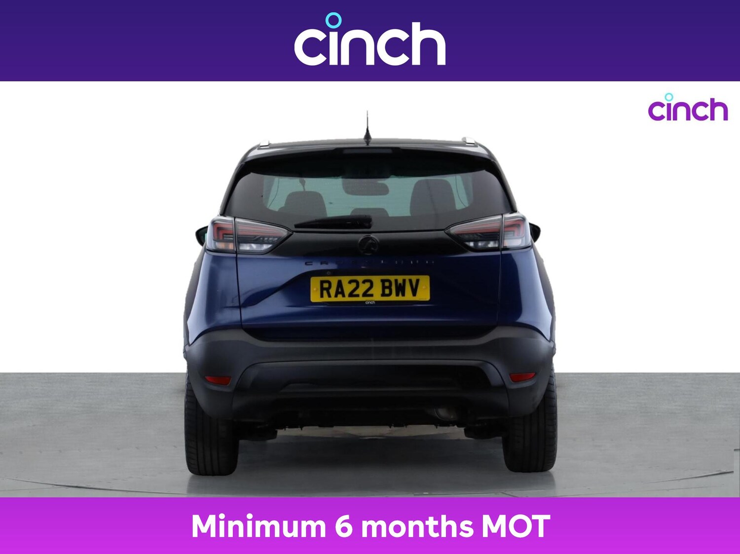 Used Vauxhall Crossland 2022 for sale - 76250395: Photo 5