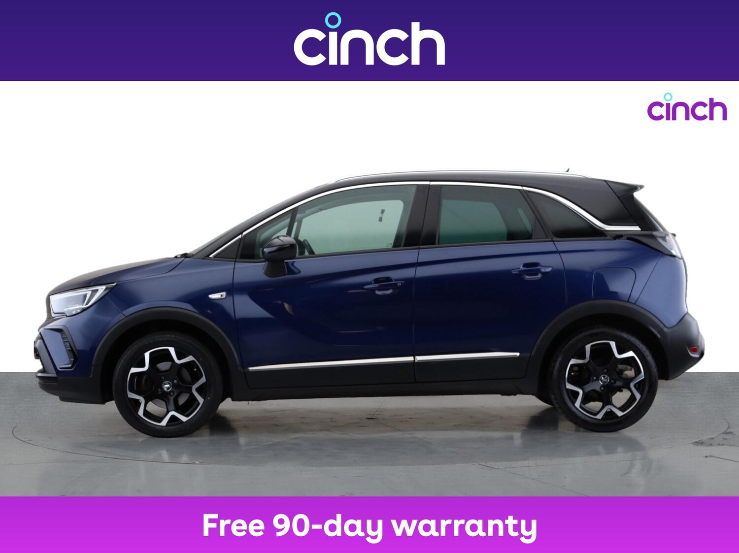 Used Vauxhall Crossland 2022 for sale - 76250395: Photo 8