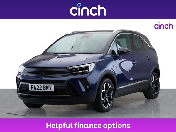 Used Vauxhall Crossland 2022 for sale - 76250395: Photo 9