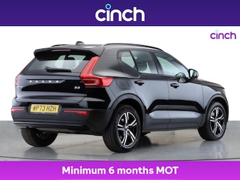 Used Volvo XC40 2023 for sale - 75276953: Photo