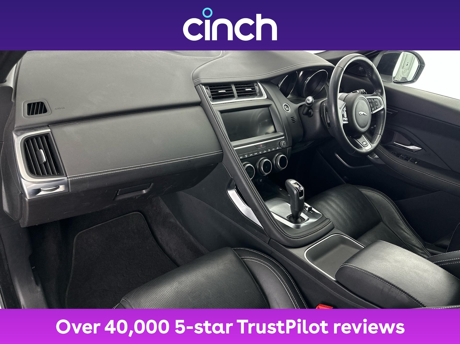 Used Jaguar E-Pace 2019 for sale - 76798288: Photo 14